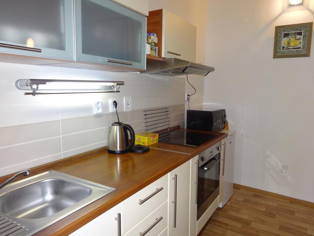 Apartmany V Podzamci Mělník Værelse billede